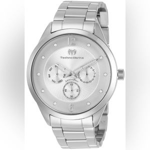 TechnoMarine TM-117039 Moon Sun 42mm Watch